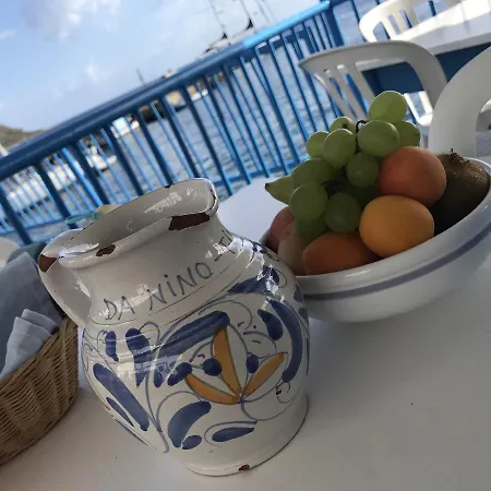 Da Nino Sul Mare Frühstückspension Pecorini