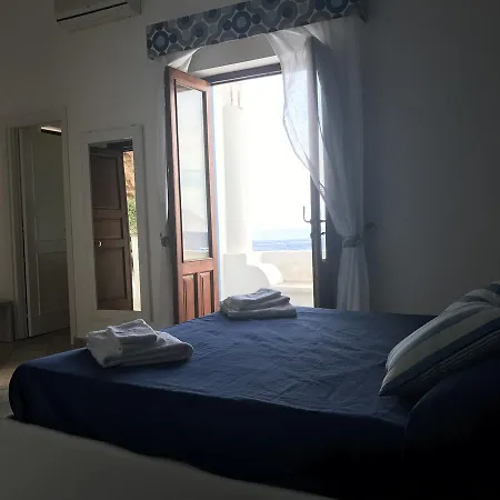 Da Nino Sul Mare Frühstückspension Pecorini