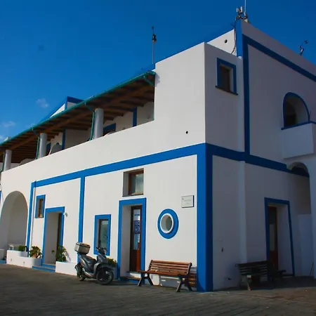 Da Nino Sul Mare Filicudi 4* Pecorini