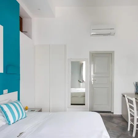 Da Nino Sul Mare Filicudi 4* Pecorini