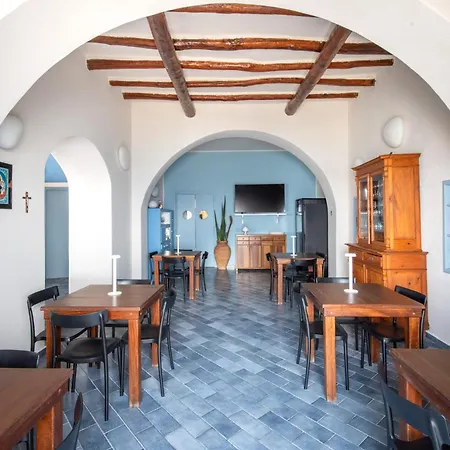 Da Nino Sul Mare Filicudi Pecorini