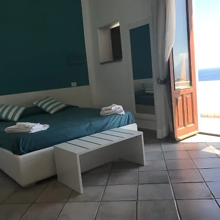 B&B Da Nino Sul Mare Filicudi