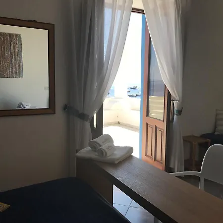 B&B Da Nino Sul Mare Filicudi Pecorini