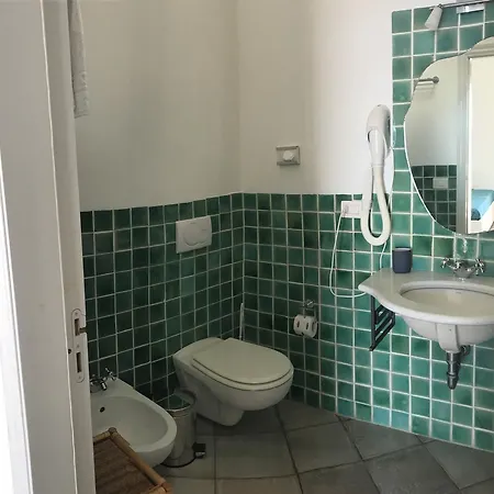 B&B Da Nino Sul Mare Filicudi