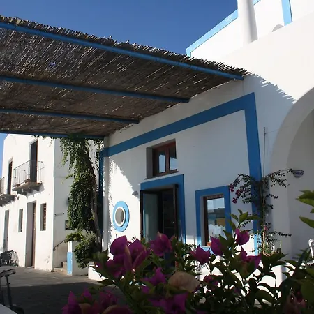 Da Nino Sul Mare Filicudi 4* Pecorini