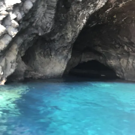 Da Nino Sul Mare Filicudi B&B