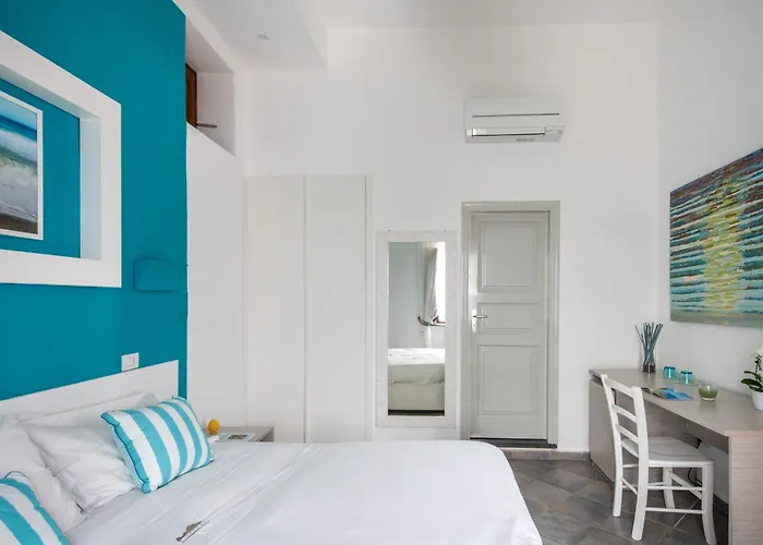 Da Nino Sul Mare Filicudi 4* Pecorini