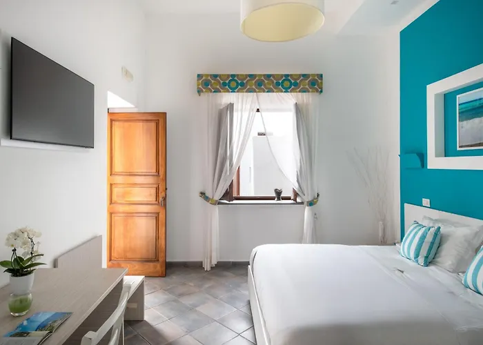 Da Nino Sul Mare Filicudi 4*