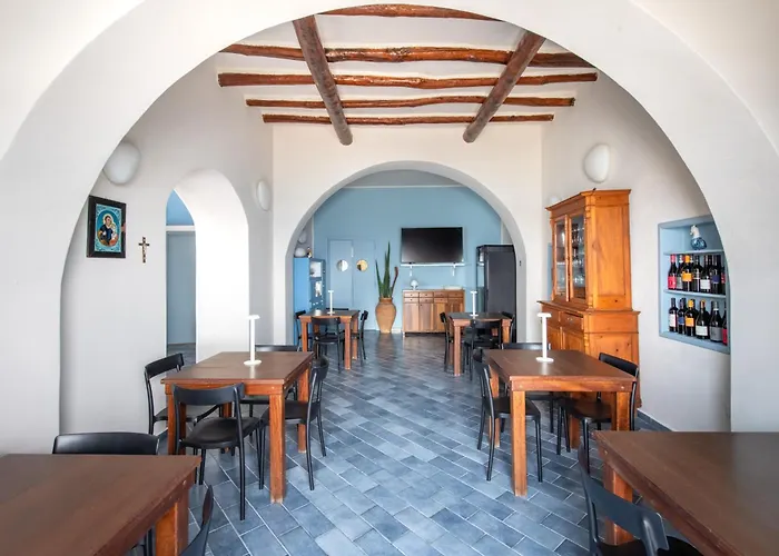 Da Nino Sul Mare Filicudi Pecorini