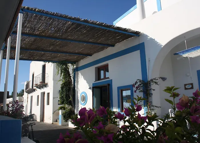 Da Nino Sul Mare Filicudi 4* Pecorini