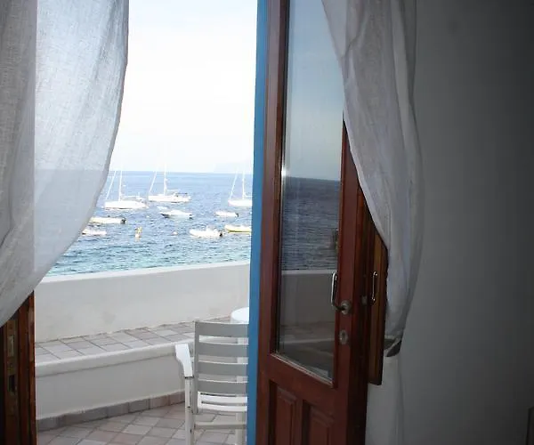 Da Nino Sul Mare Filicudi 4* Pecorini