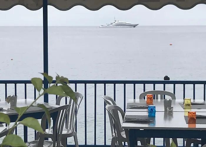 Da Nino Sul Mare Filicudi 4*