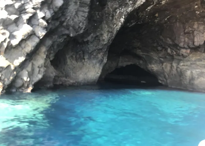 Da Nino Sul Mare Filicudi فندق مبيت وإفطار